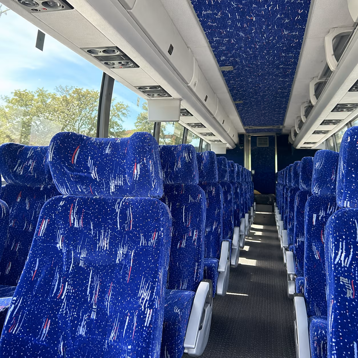 away game and tournament charter buses from hillsboro