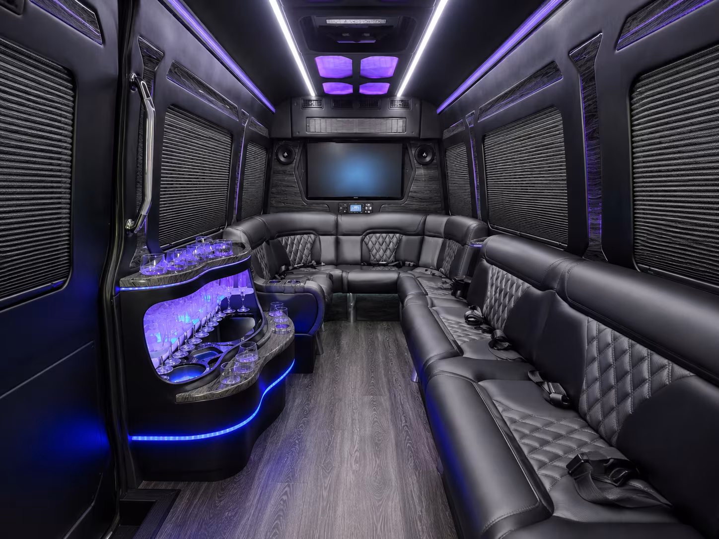 book your hillsboro prom bus early for the best selection