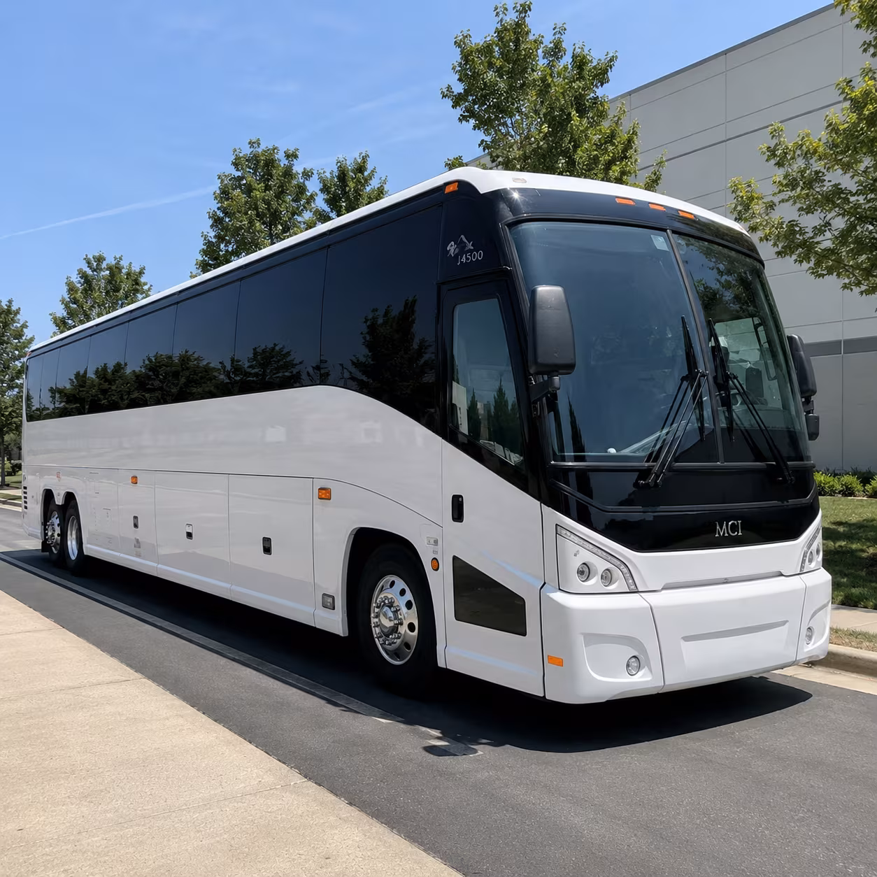 emergency evacuation charter buses in hillsboro
