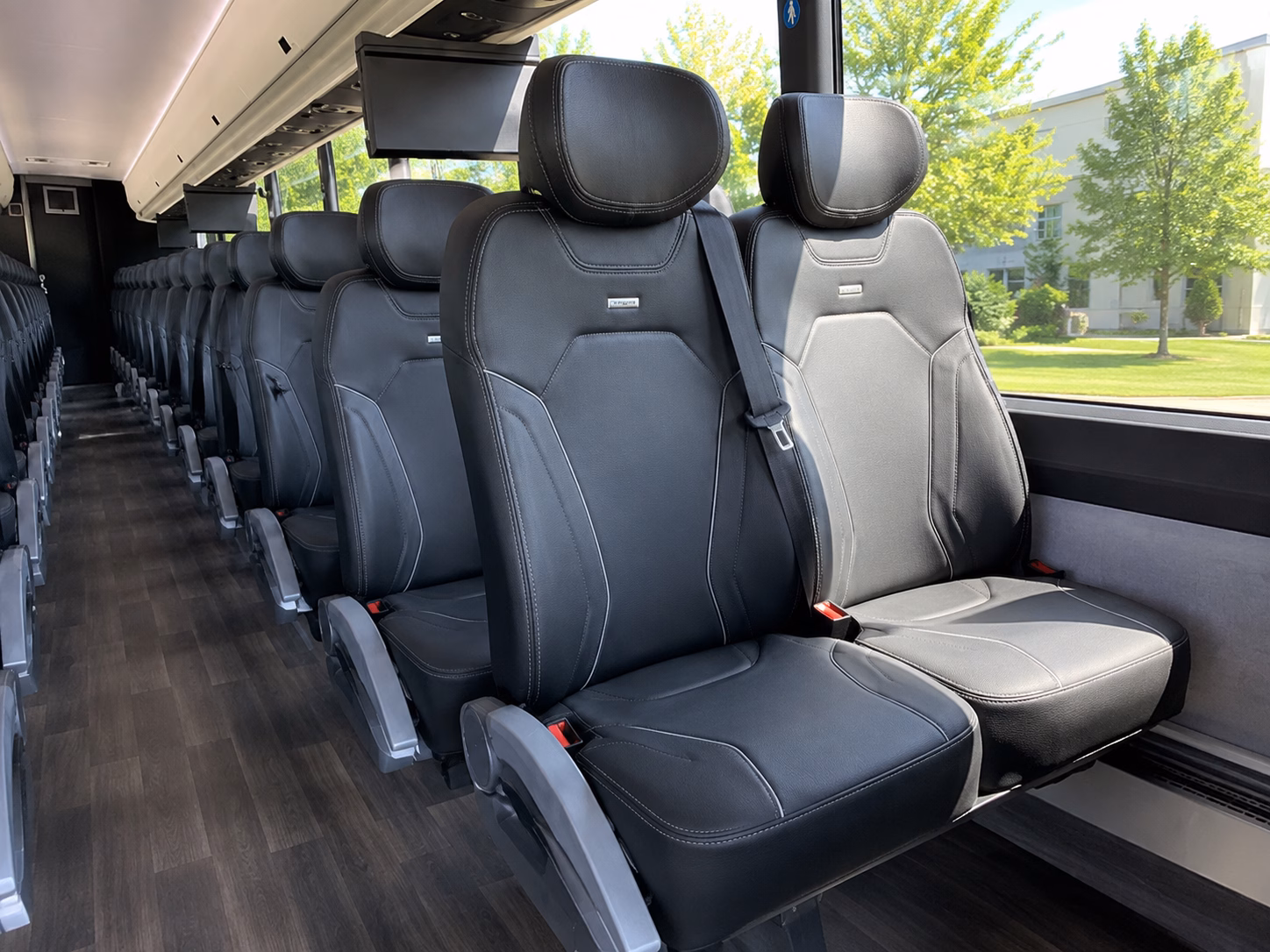 employee shuttles for hillsboro offices and job sites