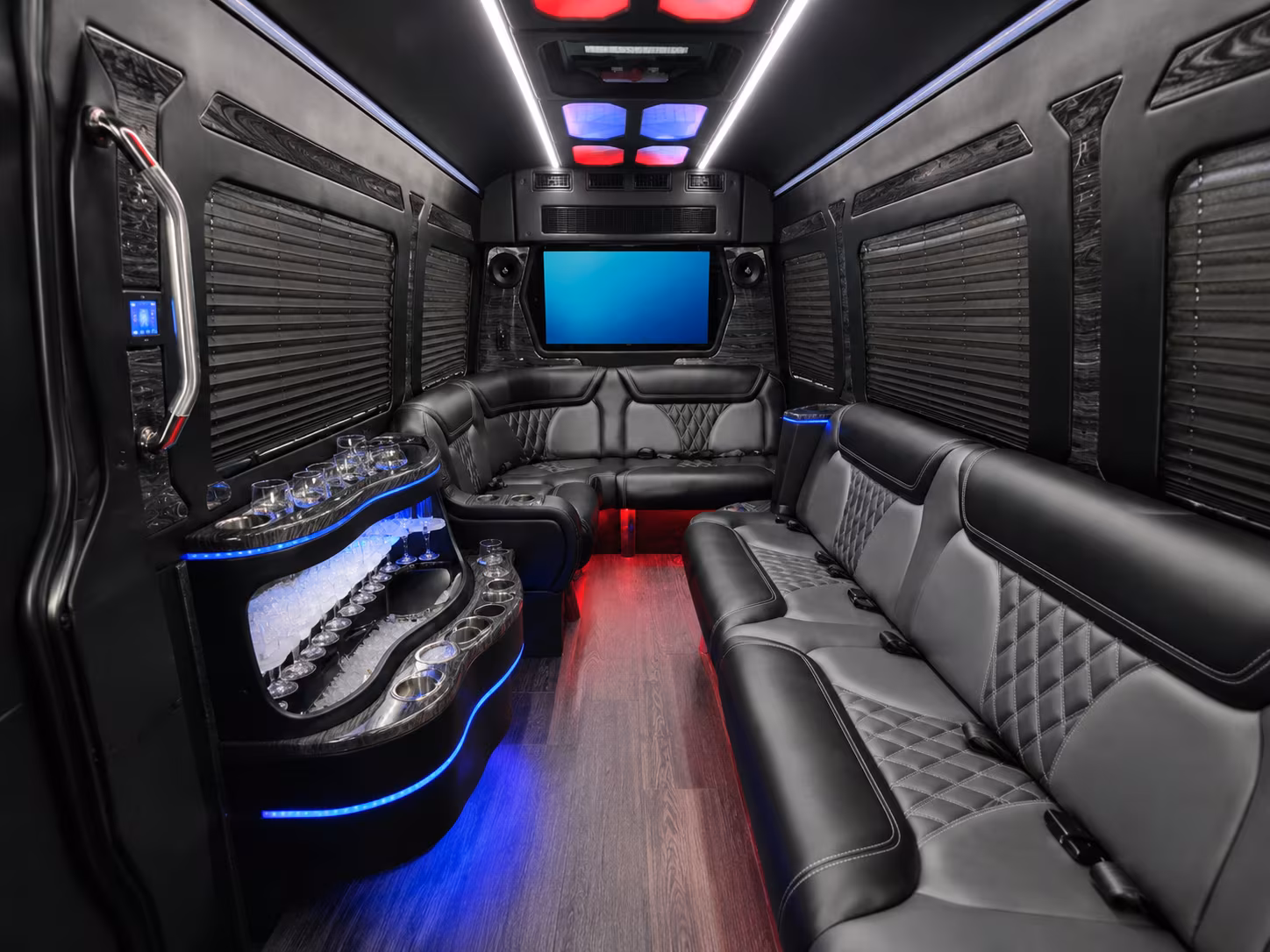 hillsboro brewery tour bus rentals