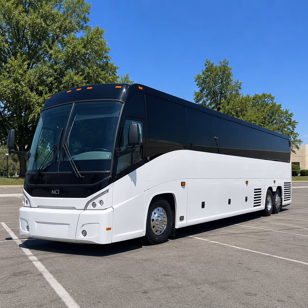 hillsboro bus rental service area