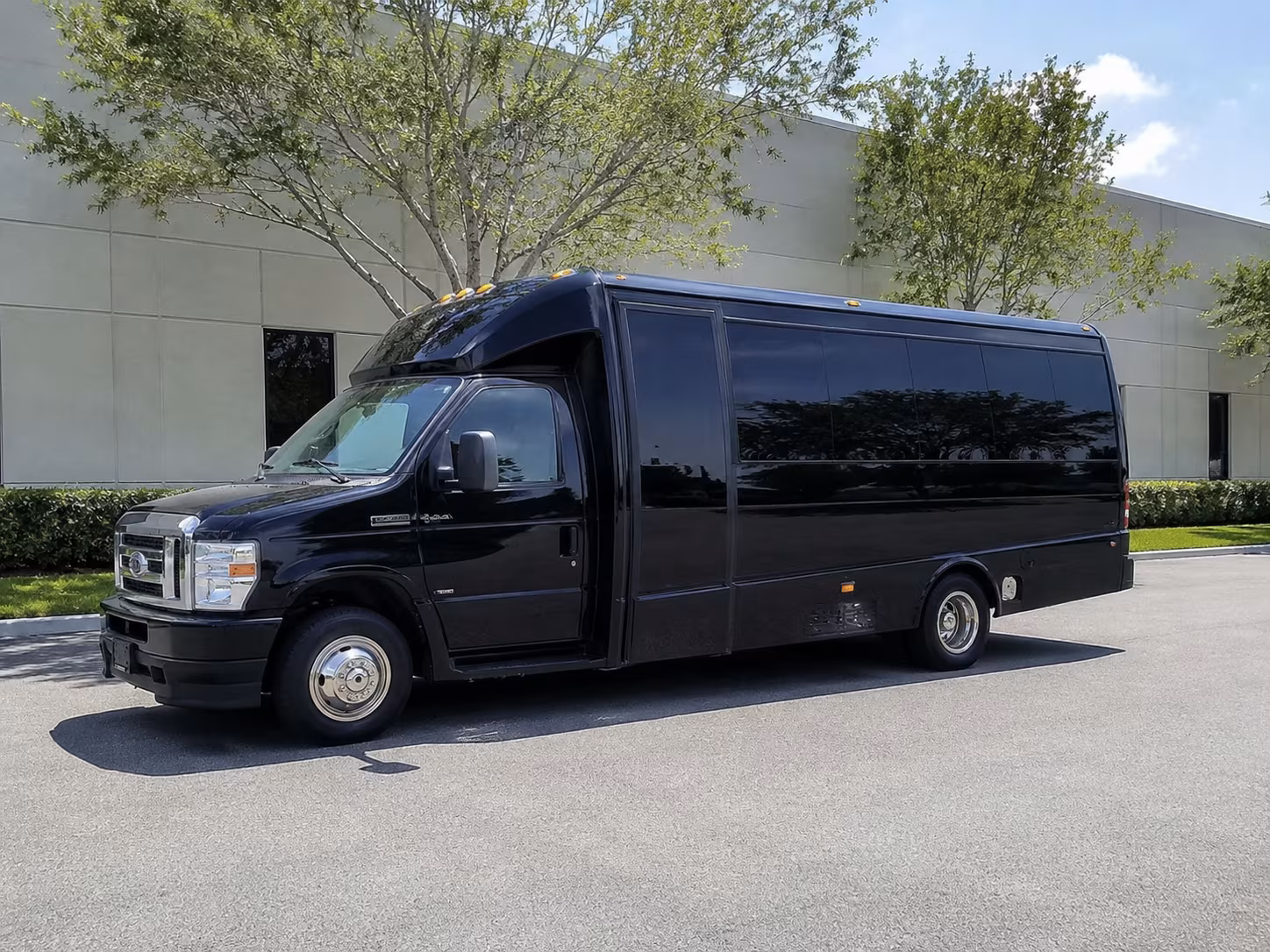 hillsboro church and religious group bus rentals