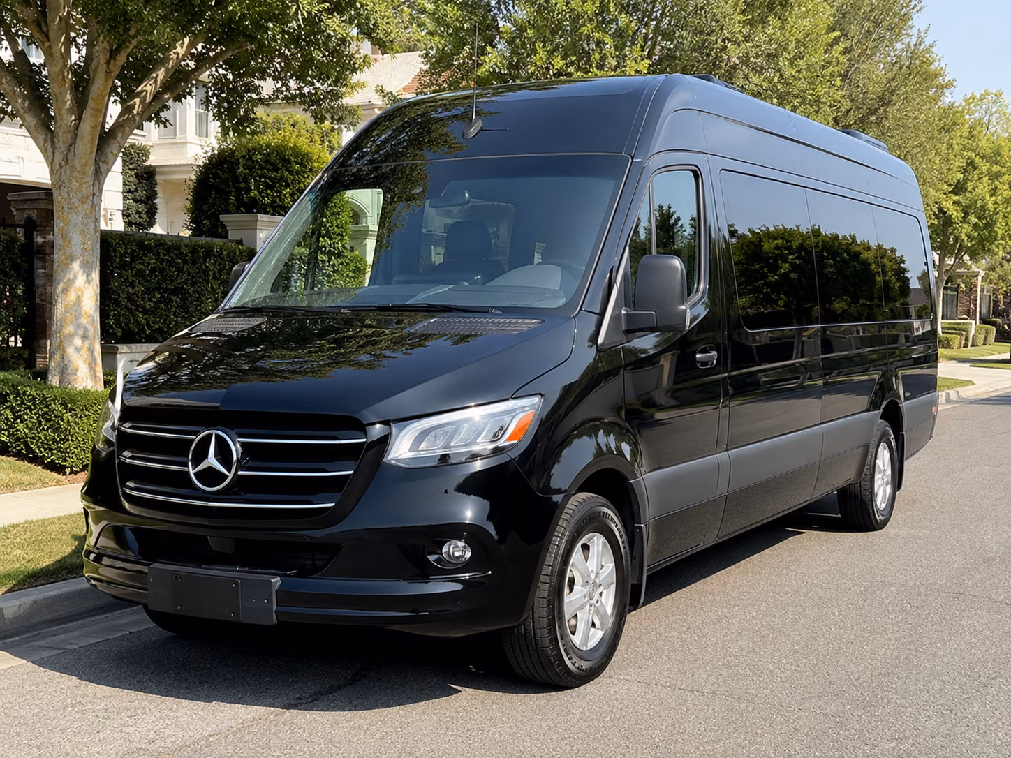 hillsboro government meeting and conference shuttles