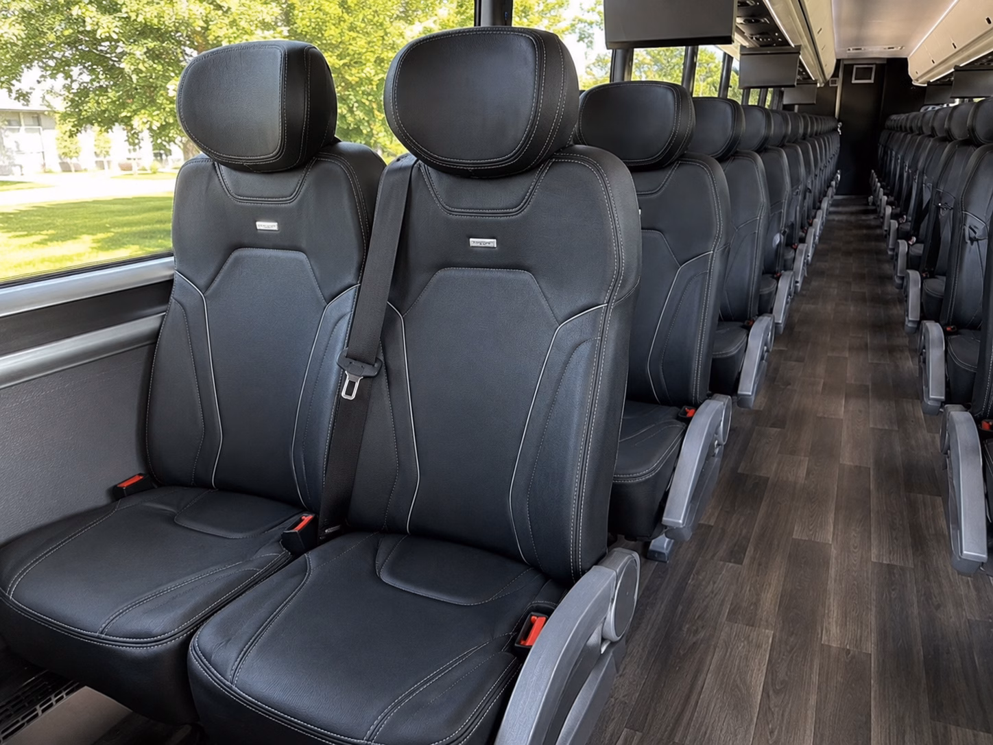 hillsboro historic tour bus rentals