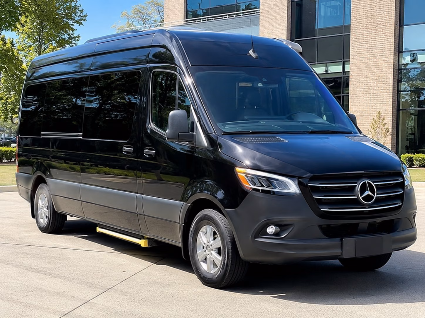 hillsboro hospital and campus shuttle bus rentals