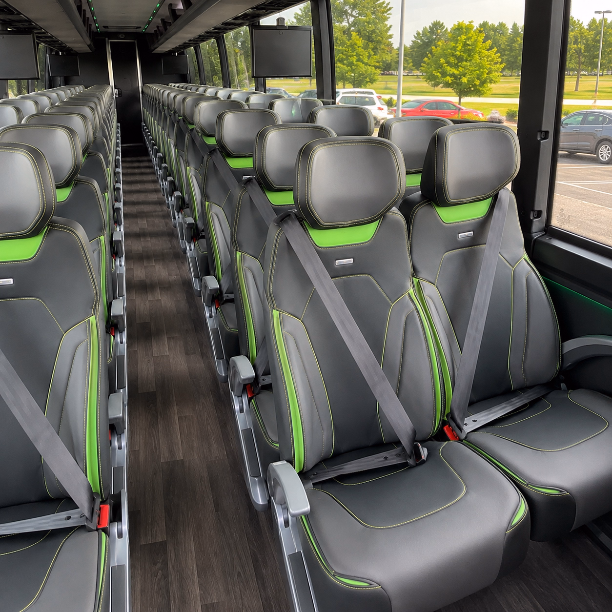 hillsboro long distance charter bus prices
