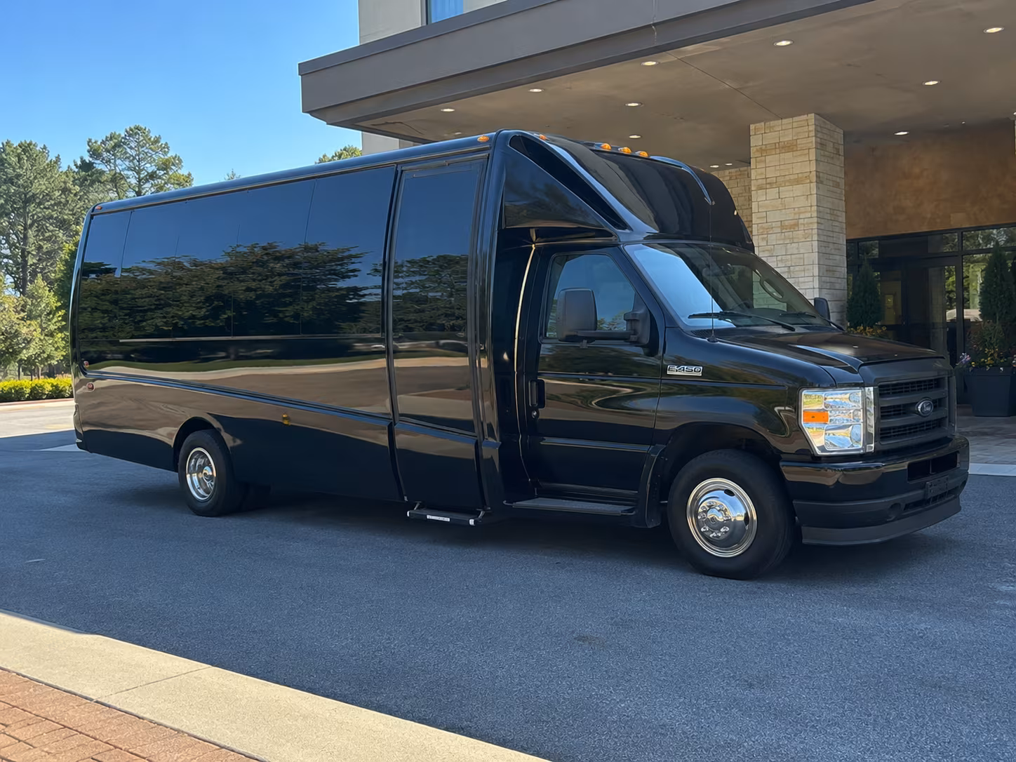 hillsboro military base transfer and troop movement buses