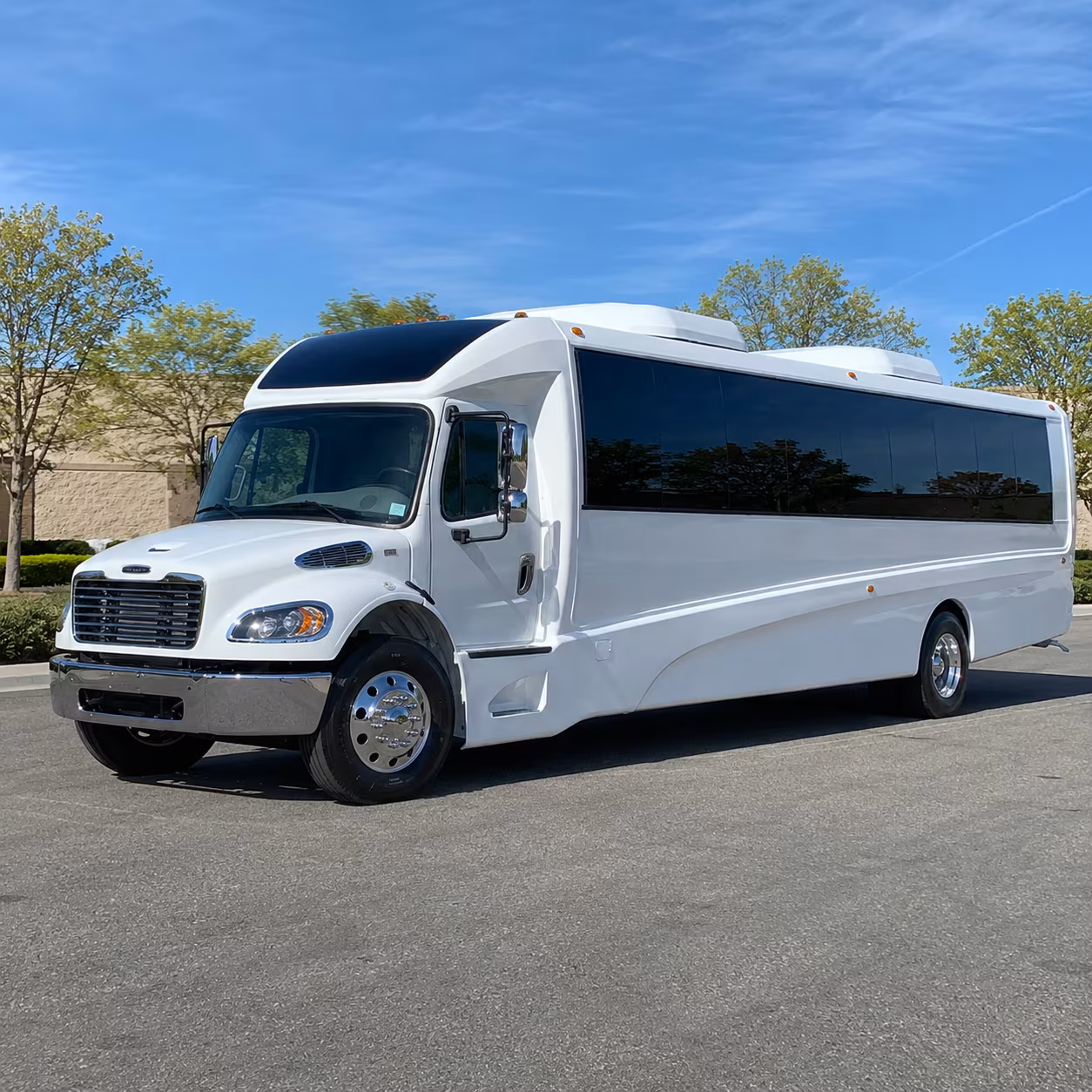 Hillsboro Private Event Transportation