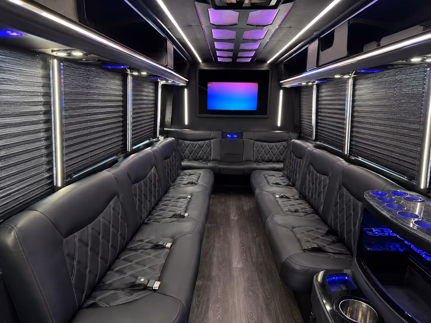 Hillsboro Prom Transportation