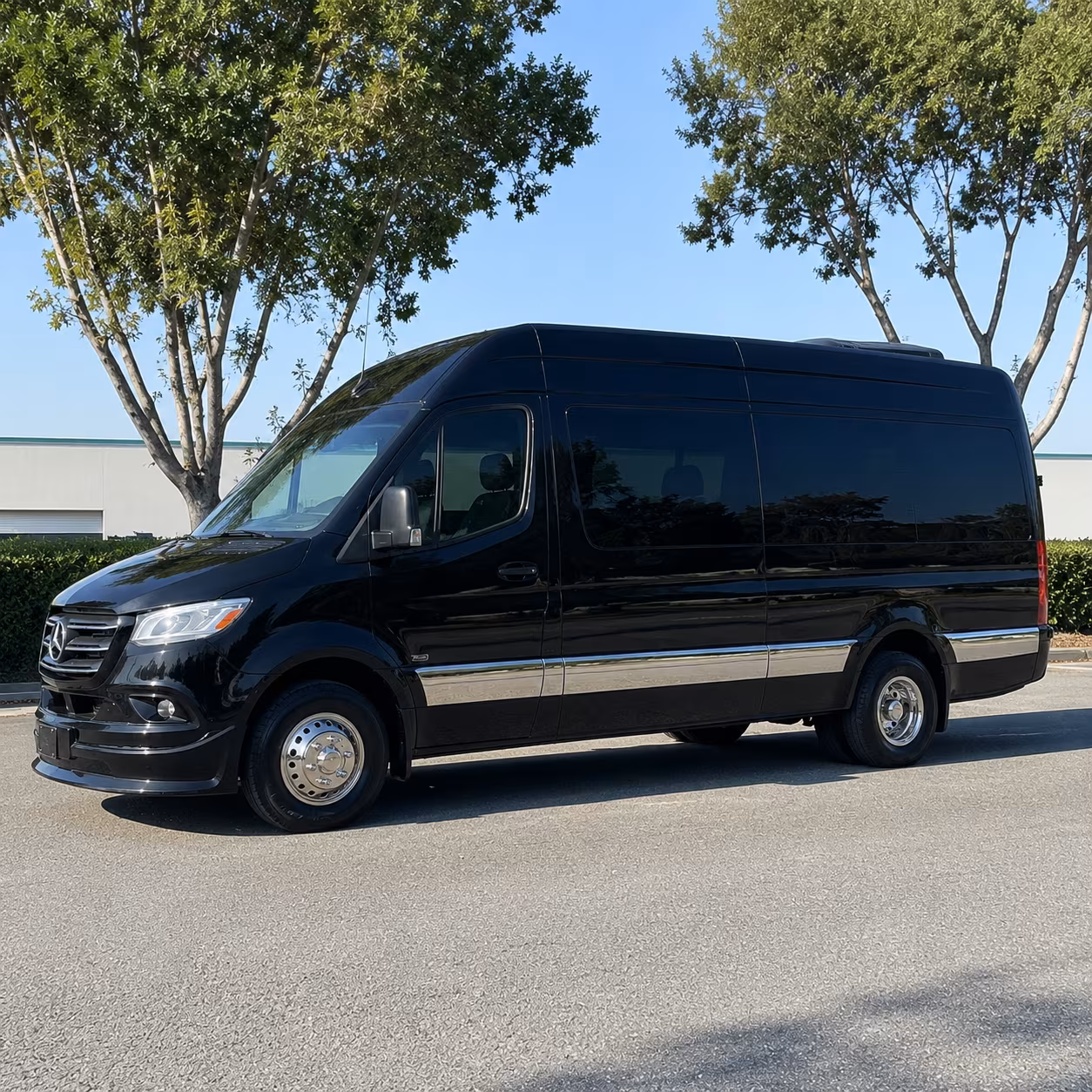 Hillsboro School Event Transportation