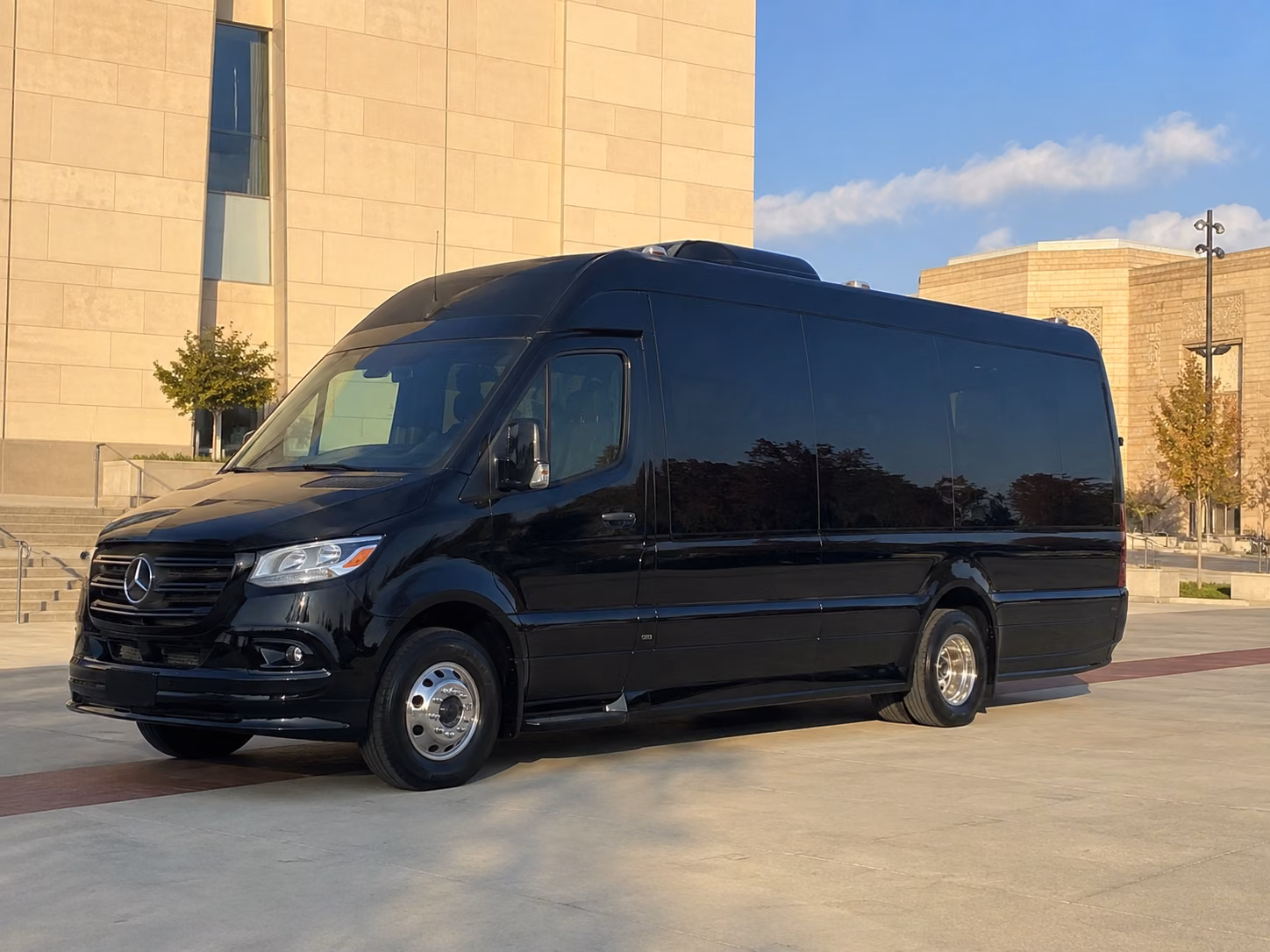 wedding weekend transportation to dayton and beyond