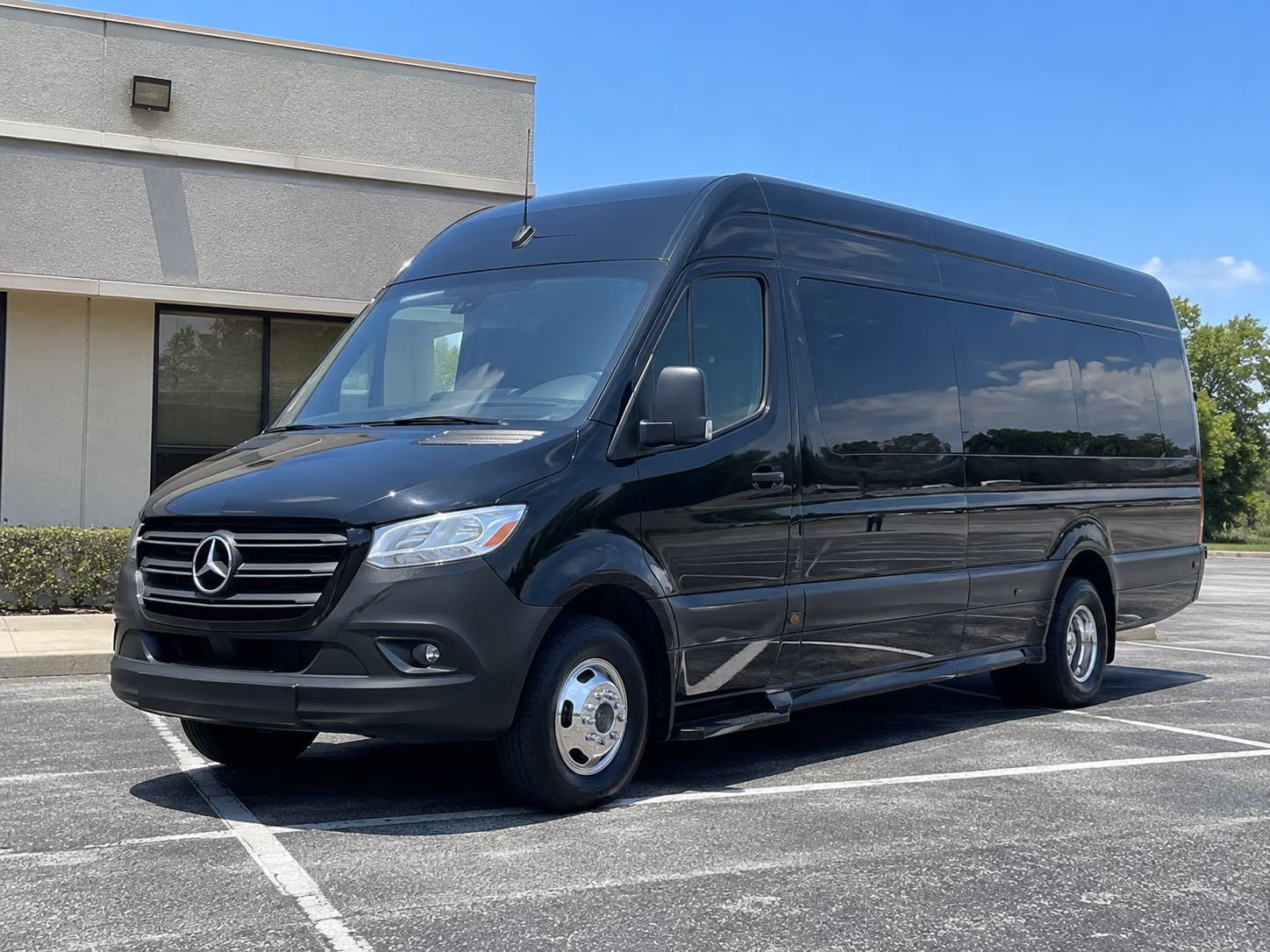 wine event transportation from hillsboro to sokol blosser winery